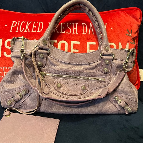 SOLD ❌Balenciaga Moto  Bag - Picture 14 of 15